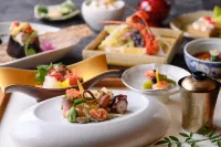 Toba International Hotel Shiojitei - sarapan