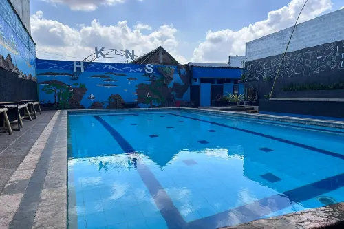 Hotel Kinasih Yogyakarta