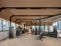 Sofitel Shanghai North Bund Hotels near Linping Road Station
