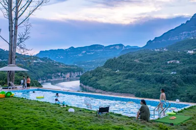 Enshi Yuejian Qingjiang Homestay Các khách sạn ở Kiến Thủy