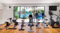 Radisson Blu Hotel and Resort Al Ain - Træningscentre