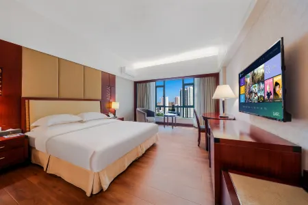 Jin Tai Hotel (Changping Tianhong Shopping Mall) Отели рядом с достопримечательностью «Yuanshanbeicun»