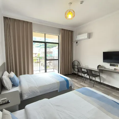 Wugongshan Mantian Homestay