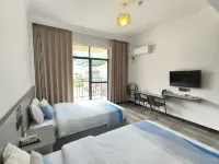 武功山曼田民宿（吉安武功山羊獅慕幸福小鎮店）