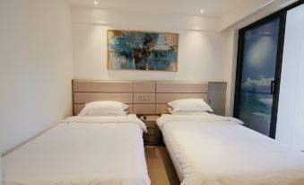 Shanghai Bailu All Suites Hotel (Zhoudeng Highway Kangxin Highway Branch) - Housity