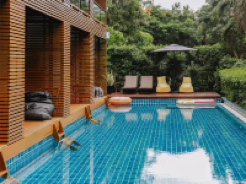 The Bihai Hua Hin Hotels near Suan Son Pradipat Beach