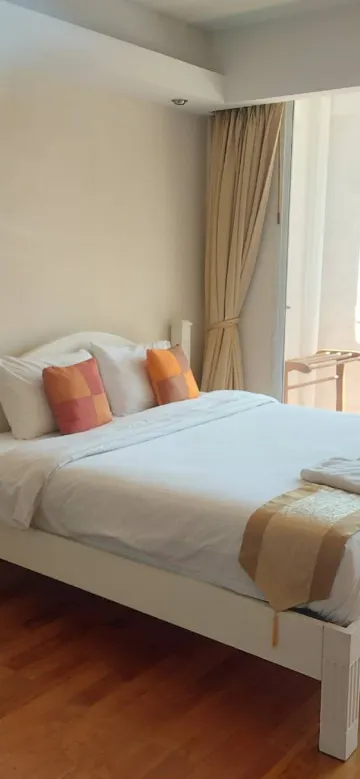 ห้องดีลักซ์ คิงไซส์พร้อมครัว