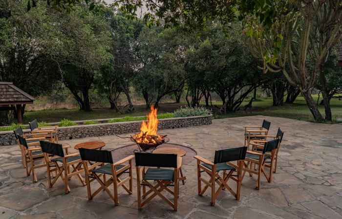Royal Mara Safari Lodge