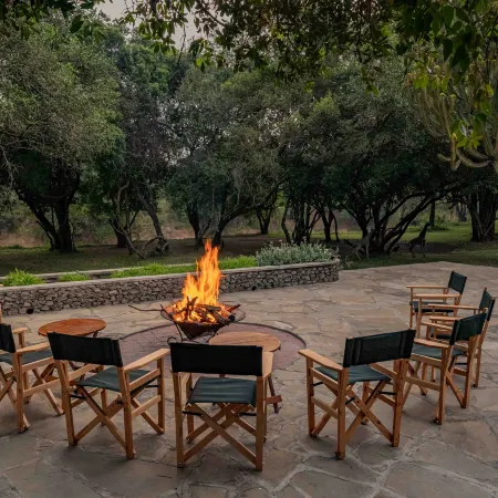Royal Mara Safari Lodge