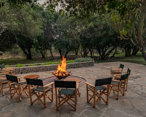 Royal Mara Safari Lodge Hotels in Mara