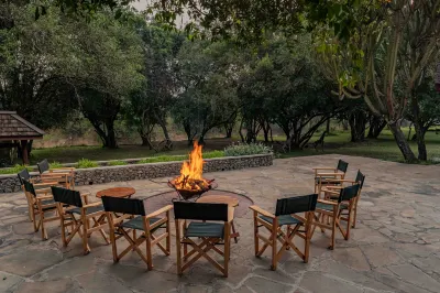 Royal Mara Safari Lodge Hotels in 