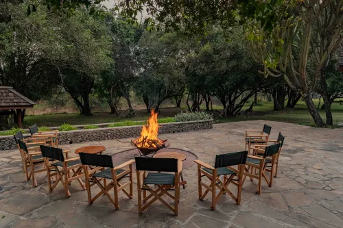 Royal Mara Safari Lodge