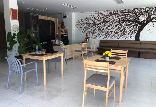 Naka Guest House 객실