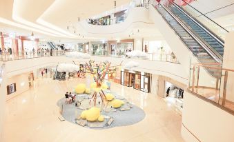 Youran Crazy Hotel (Gongbei Xiawan Branch)