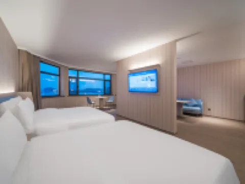 HanTing Hotel (Dalian Changhai County Dachangshan Island) Hotels in Changhai