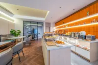 Home Inn Superb·Yun Hotel (Shiyan Yunxi County Store) - servizio colazione