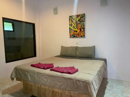 OYO 75524 SK Resort Hoteles en Nuea Khlong