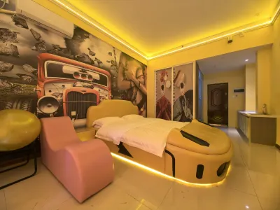 Qimiao Hotel Các khách sạn ở Bình La