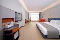 Lanou Hotel (Yongji Hedong Avenue Branch) Hotel a Yongji