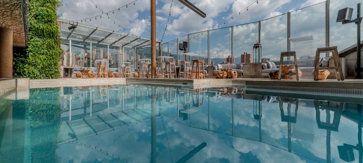 The Charlee Hotel Hotels in Medellin