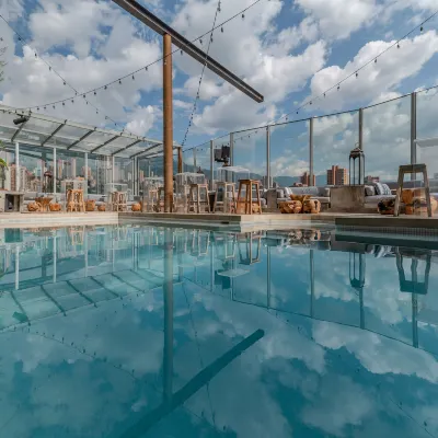 The Charlee Hotel Hotels near Lleras Park