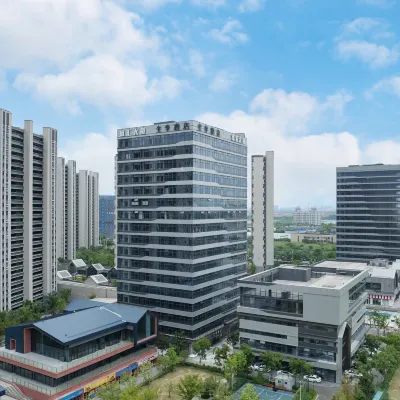 JI Hotel (Nanjing Yuhuatai District Fenghui Avenue) Hotels near Nanjing Yuhua Hospital
