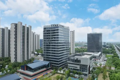 JI Hotel (Nanjing Yuhuatai District Fenghui Avenue) Hotels near Sanshan Marina