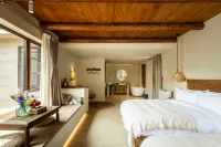 Jiaozuo Maocha Mountain Gift Homestay Village Hôtels à : Jiaozuo