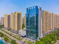 西安經開瑾程飯店（文景路地鐵站店） 高鐵新城西部奧萊附近的飯店