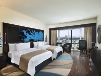 Marriott Hotel Al Forsan, Abu Dhabi Hotel in zona Centro Commerciale Mazyad Mall