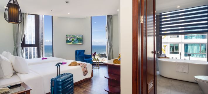 Menora Premium Da Nang - Sea Corner Boutique Hotels in Da Nang