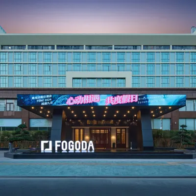 Fogoda Holiday Hotel（Healthy Living Hotel ） Hotels near Zemin Station