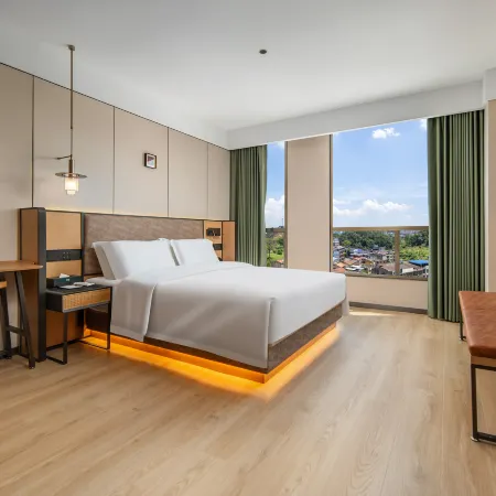 TRUE GO Hotel (Xianning Huochezhan Xianning North Railway Station)