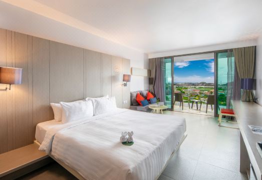 더 야마 호텔 푸켓