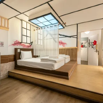 Shibaroom Nakhonratchasima Central Korat Hotels near Guru-Summanakara