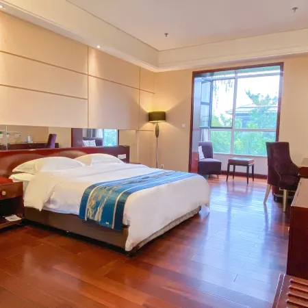 Lingshi Hongyuan Leisure Club (Jinzhong Wang Family Courtyard)