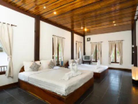 Villa Khoum Xieng Thong Boutique Hotels near Wat Xieng Thong