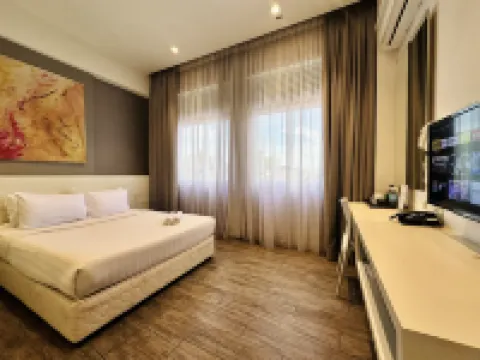 C Y C Heritage Hotel Các khách sạn gần Pasar Malam