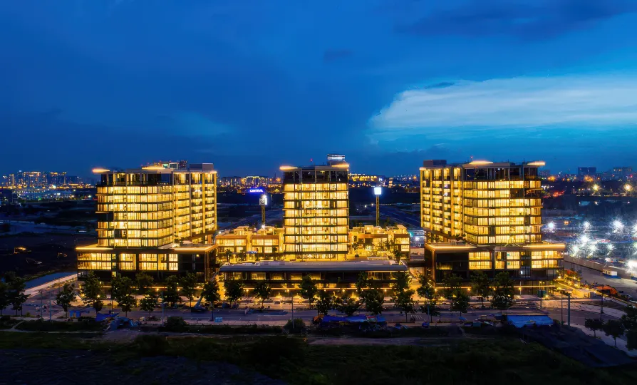 The Galleria Residence