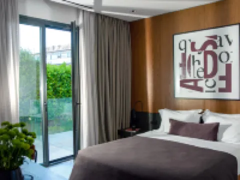 The Editor Hotel Athens โรงแรมในเอเธนส์