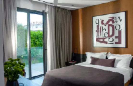 The Editor Hotel Athens