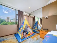 Cheermay Hotels Zhaoqing Gaoyao District Government Polytechnic College Branch - Airport Shuttle