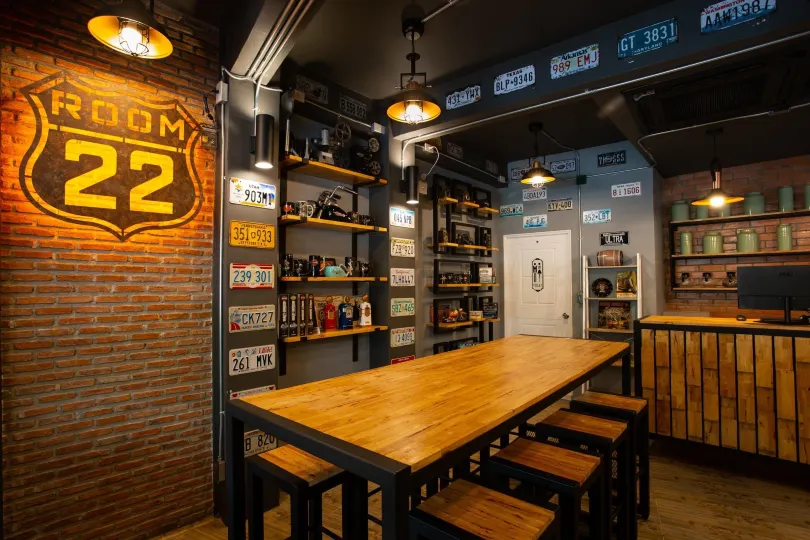 Room 22 Hostel