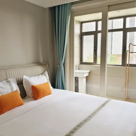 Mumu Homestay Hotels in Shanghe