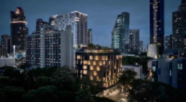 曼谷瑪迪派迪飯店，傲途格精選（萬豪國際）