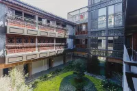 Tongyin Hotel Hotel di Pingwu