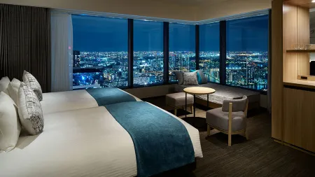 Mitsui Garden Hotel Toyosu Premier / Tokyo Отели рядом со станцией Ж/д станция Аомоно-ёкотё (Aomono-yokochō)