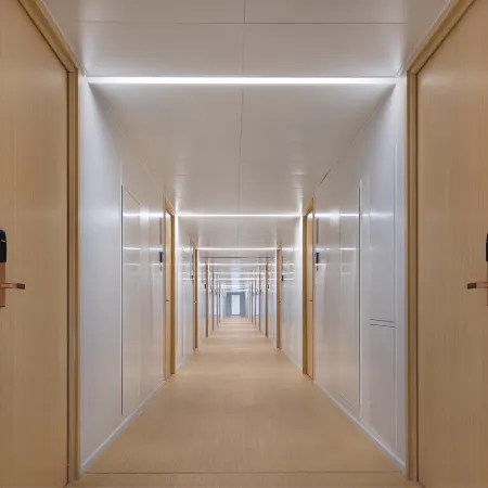 Qingman Hotel (T2 Terminal Branch of Changsha Huanghua International Airport)