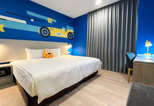 가오슝 호텔 비교 이미지