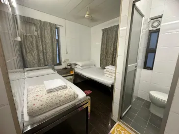 NEW MANDARIN GUEST HOUSE